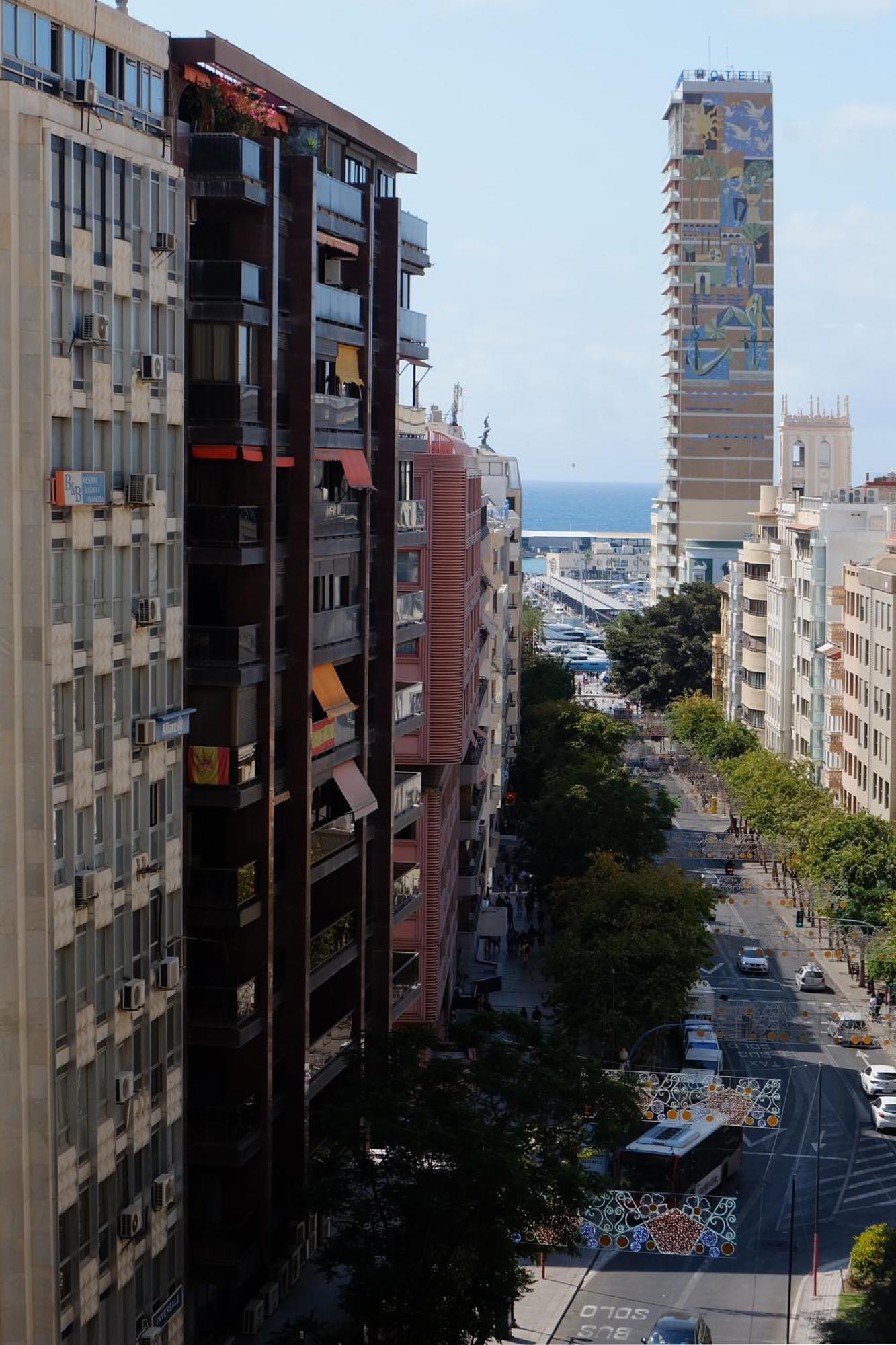 La Rambla 43 Contactless Διαμέρισμα Αλικάντε Εξωτερικό φωτογραφία